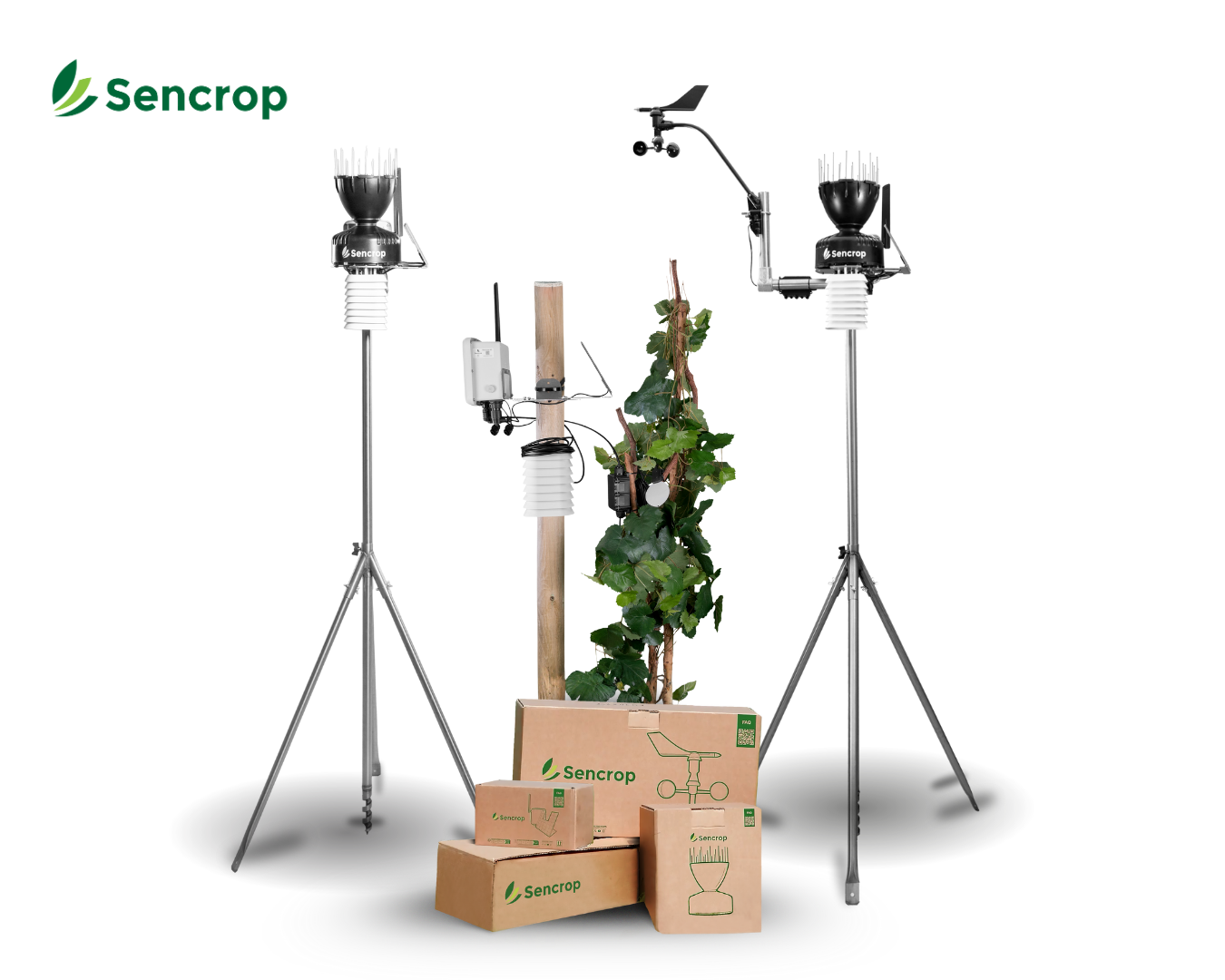 Où placer ma station météo connectée Sencrop 4G ?