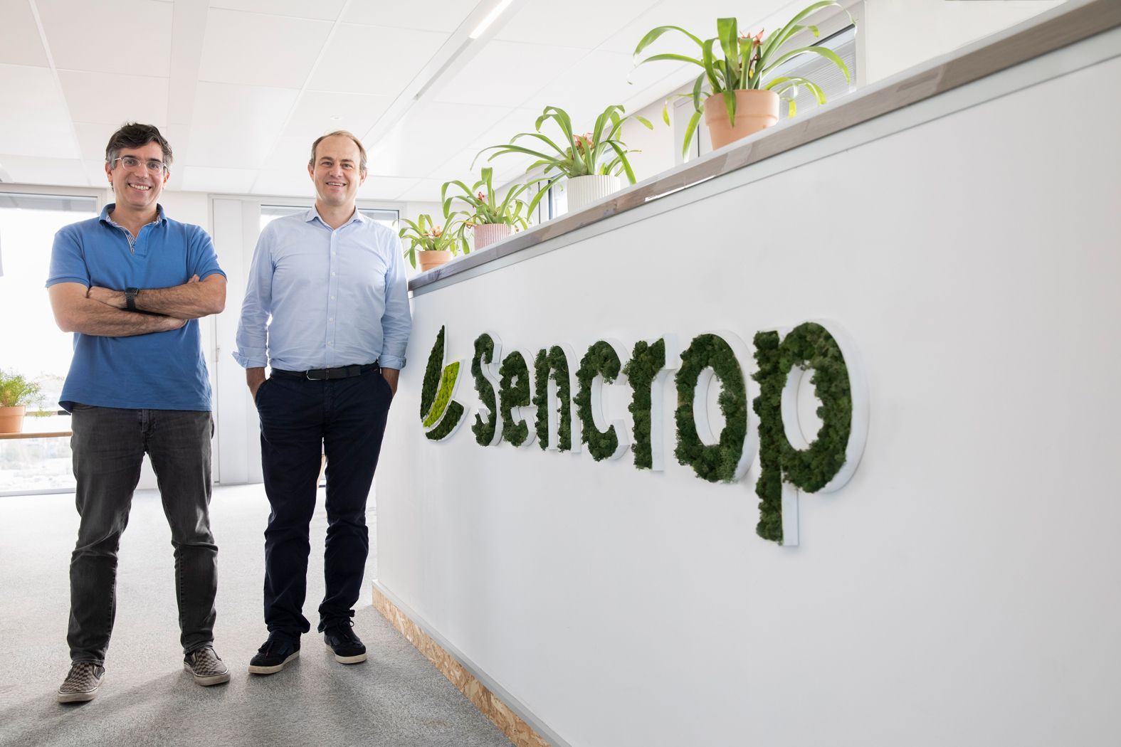 Sencrop, leader dans la technologie du microclimat, lève 18M $ dans un tour de table mené par JVP pour accélérer la révolution digitale et environnementale agricole