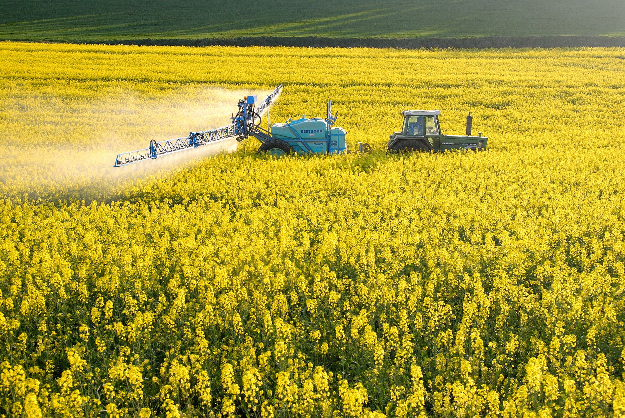 La dispersion des produits phytosanitaires et ses impacts