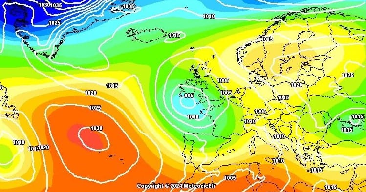 Modèles de prévision météo : lequel choisir ?