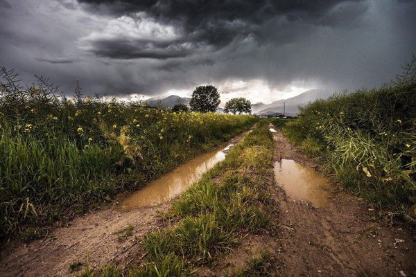 Fortes pluies : des records ont été battus dans le Centre-Est