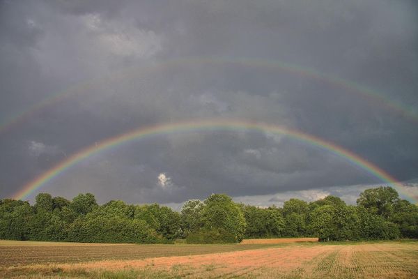 Juin 2021 : 50% de pluie en plus par rapport à la normale