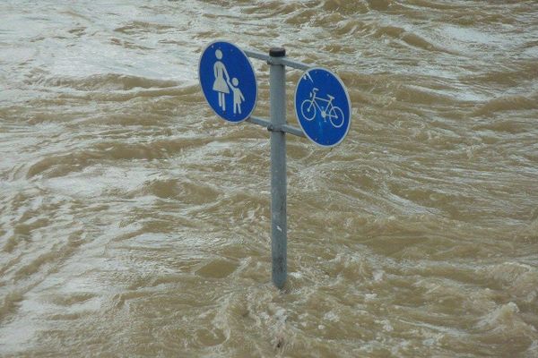 Goutte froide : un phénomène météo responsable de graves intempéries