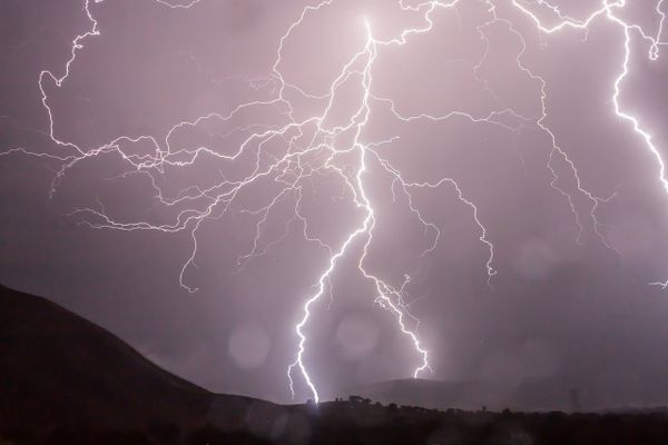 Des orages très discrets depuis le début de l’année