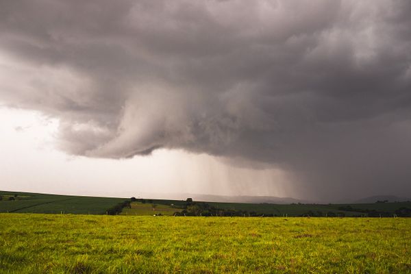 Fortes pluies et vent fort attendus ce week-end