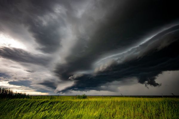 L’Europe du Nord frappée par deux tempêtes,  des rafales jusqu’à 200 km/h