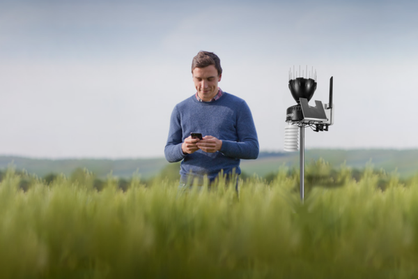 Stations météo Sencrop 4G : la météo agricole entre dans une nouvelle ère